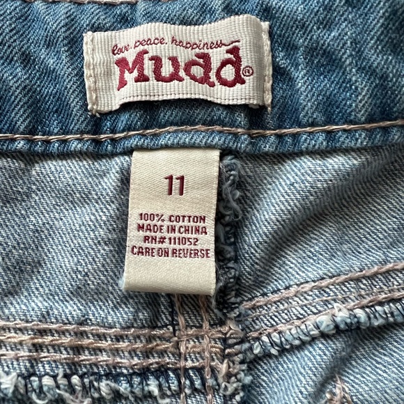 NWT Mudd Skinny Jeans Size 11 - Picture 7 of 8